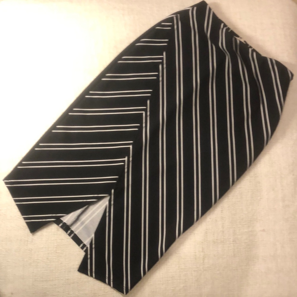 Oliver tree pencil skirt long